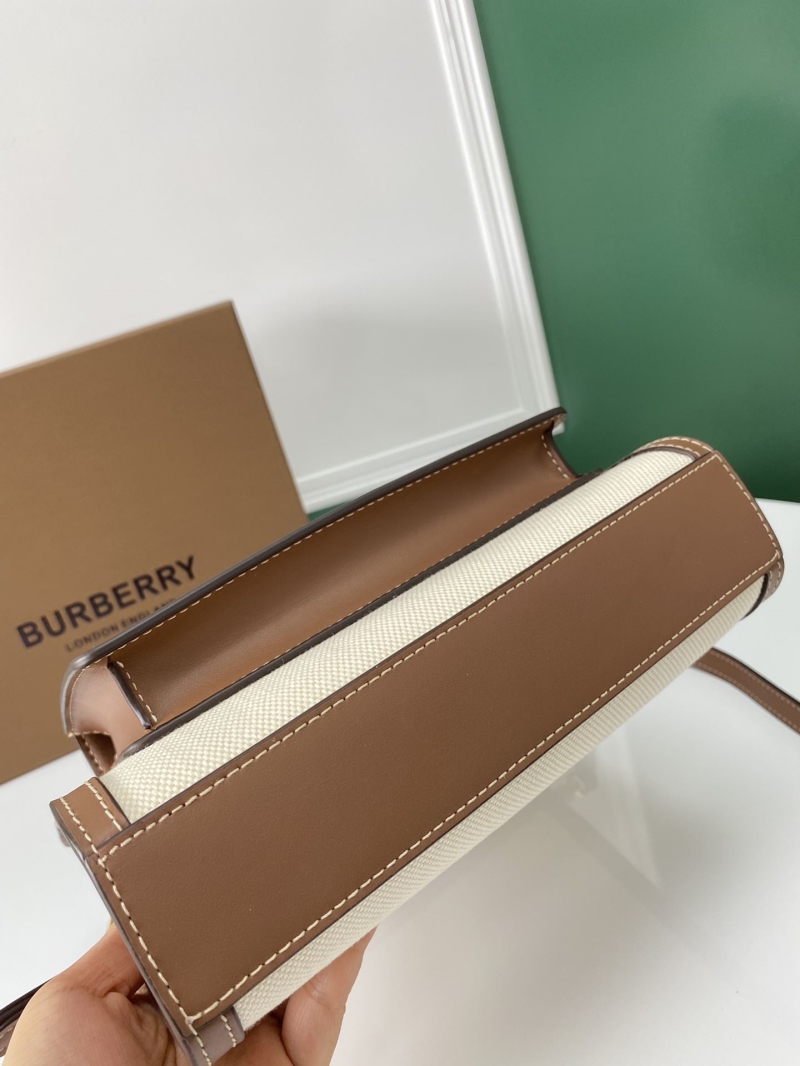 Burberry Top Handle Bags